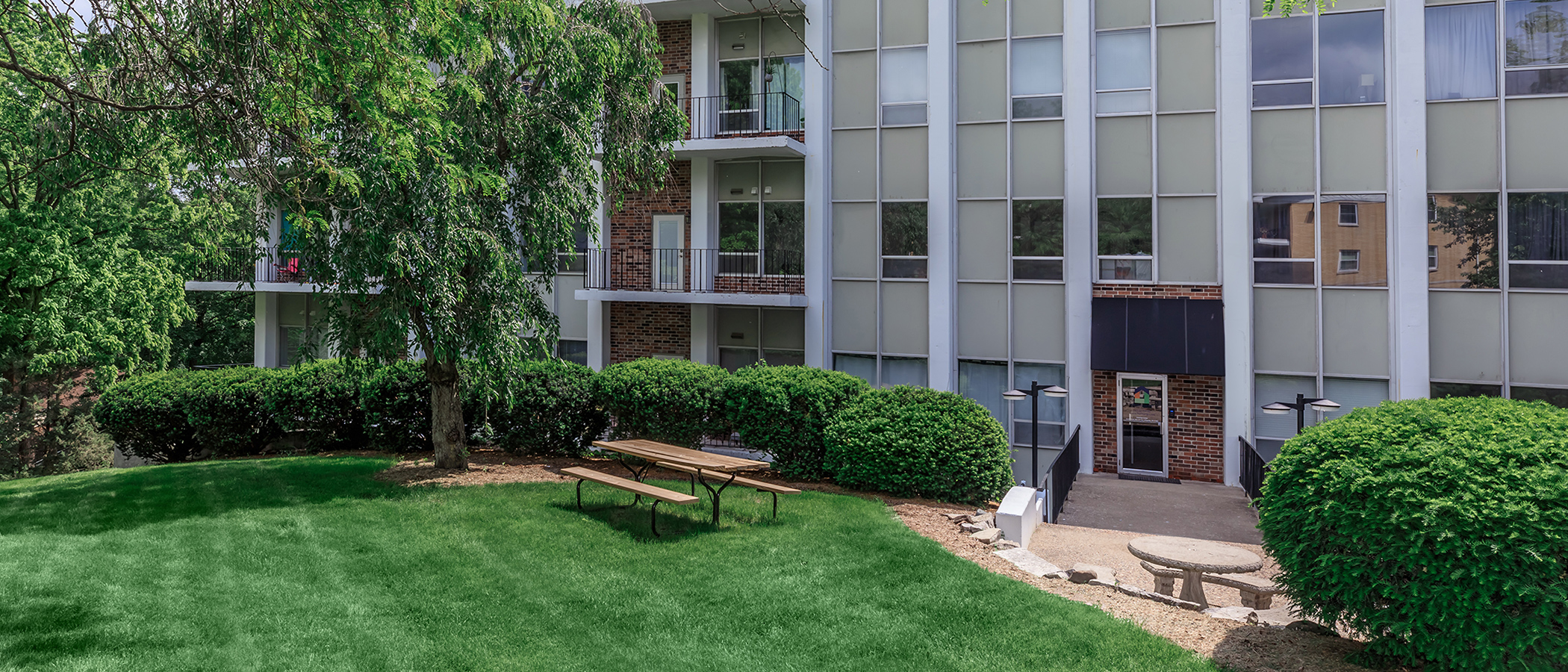 Valley Tower Apartments in Lafayette, IN