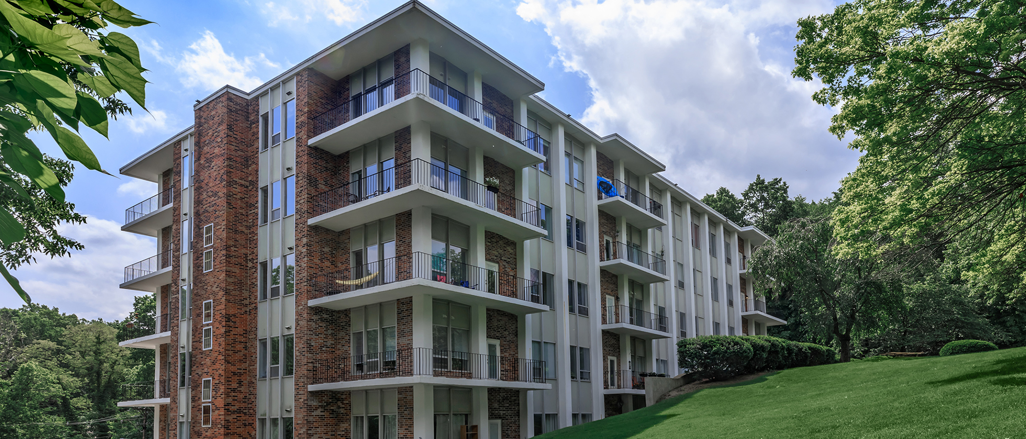 Valley Tower Apartments in Lafayette, IN